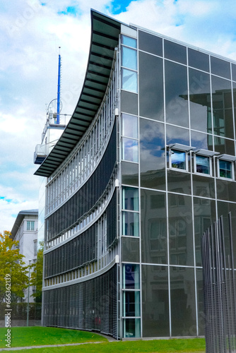 German Meteorological Service in Munich.