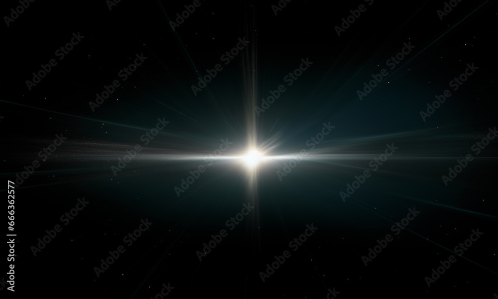 Beautiful light flares. Glowing streaks on dark background Beautiful light flares. Glowing streaks on dark background