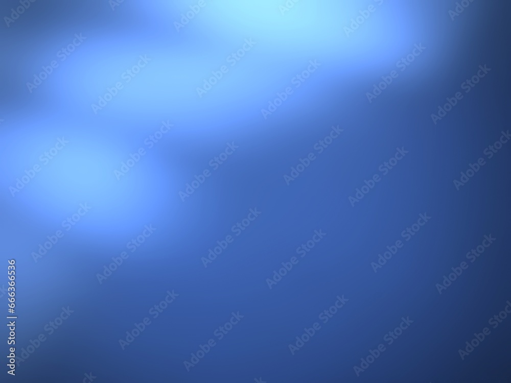 abstract blue background with some smooth lines in it and some smooth highlights