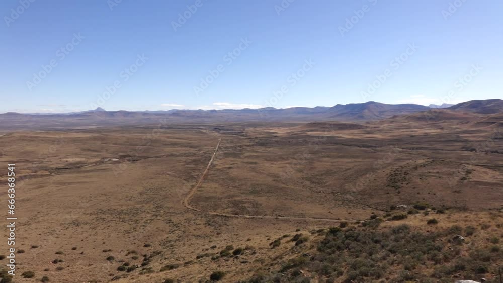 Landscapes of the Great Karoo Landscapes of the Great Karoo