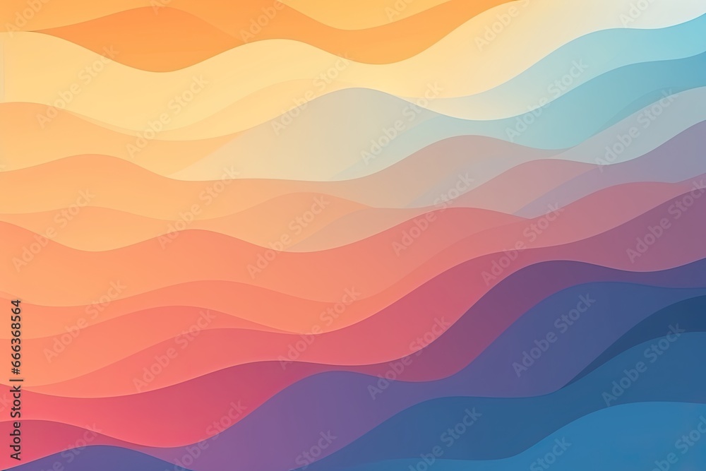 90's Abstract Gradation: Vibrant Background Wallpaper for a Nostalgic Touch 90's Abstract Gradation: Vibrant Background Wallpaper for a Nostalgic Touch