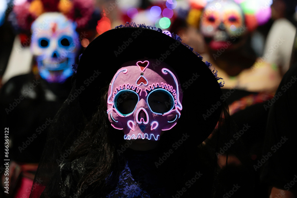 dia de muertos y catrinas dia de muertos y catrinas