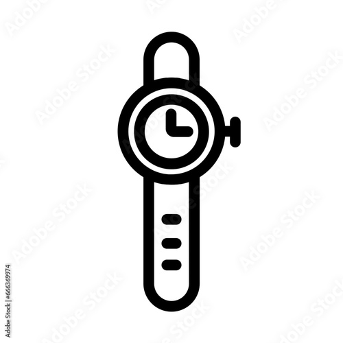 Clock essentials outdoor