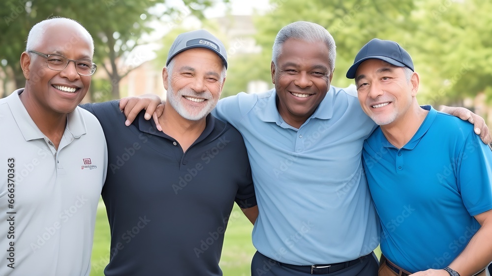 Men of Impact: Inspiring Stories and Moments
