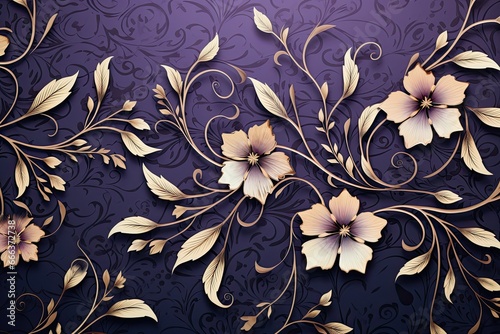 Beautiful Background Wallpaper: Fashion Simple Decorative Pattern for Stunning Visuals