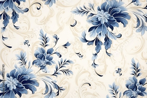 Beautiful Fashion Simple Decorative Pattern for Wallpaper: Stunning Background Design