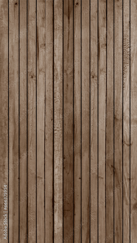 Fototapeta premium Soft vintage brown wood and wood surface with old wood natural pattern.White wood backdrop