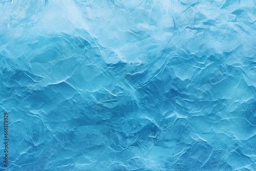 Iceberg Blue Color: Captivating Cold Glacier Pattern for Stunning Visuals