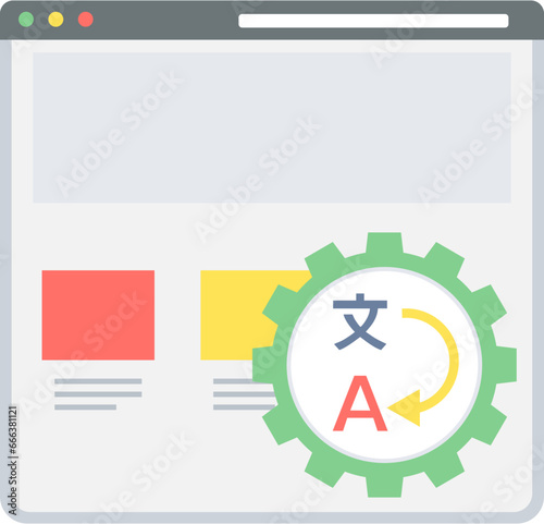 Online translator
