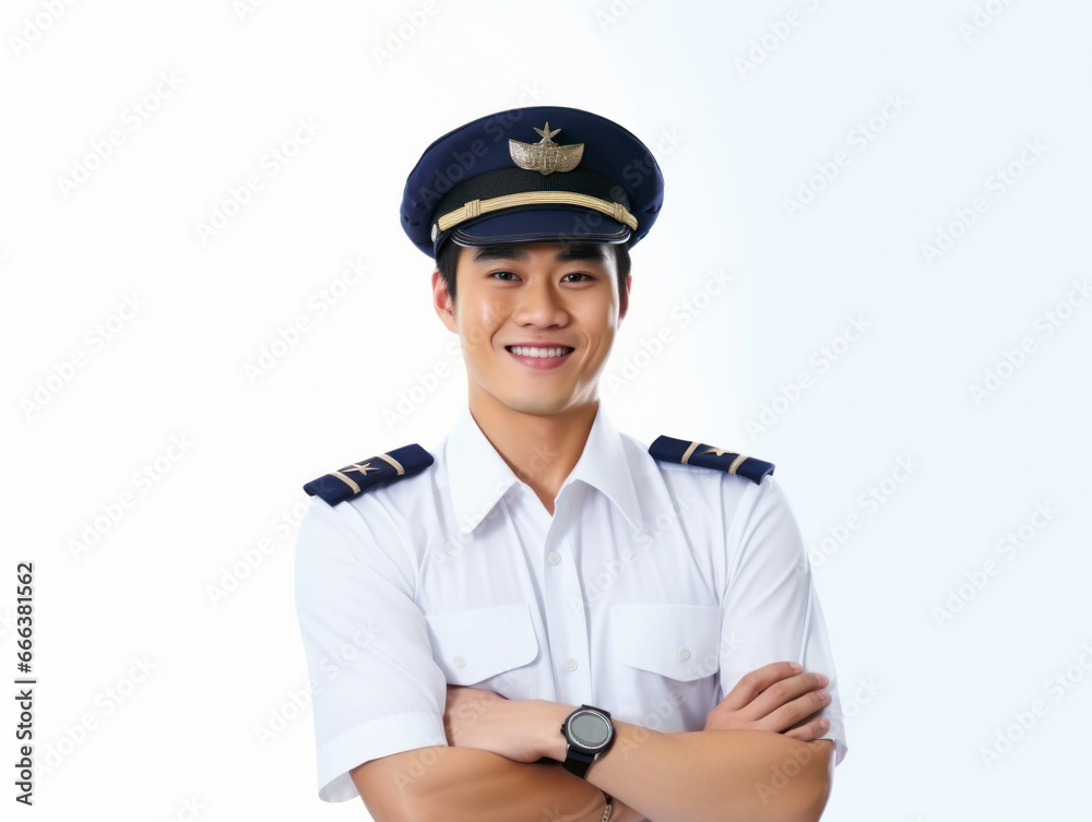Commercial aviation pilot portraits
Commercial aviation pilot portraits