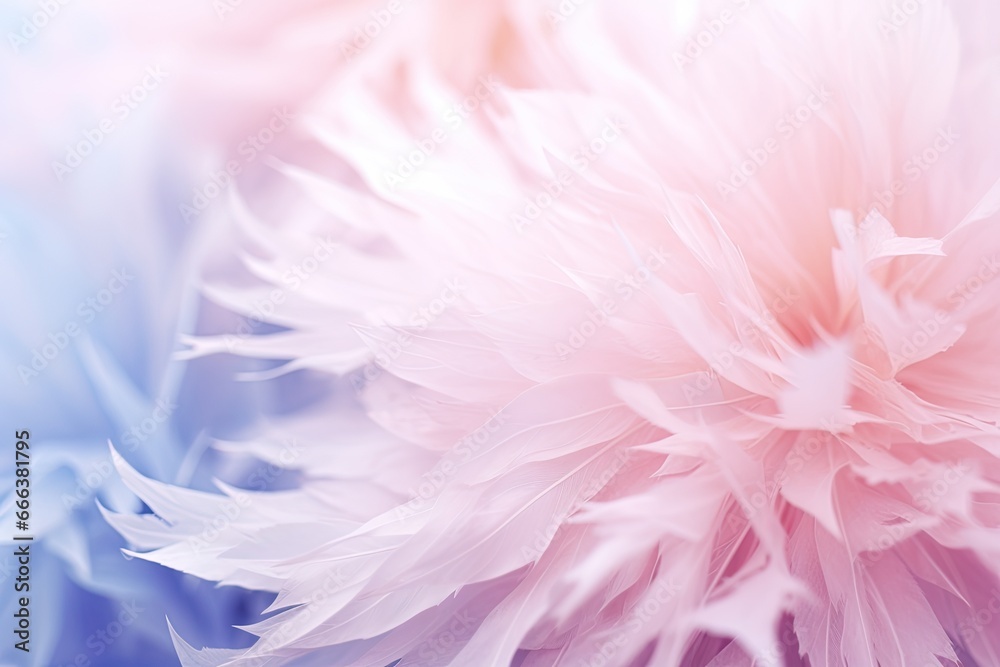 Pastel Color Wallpapers: Macro Closeup Images for a Stunning Visual Experience