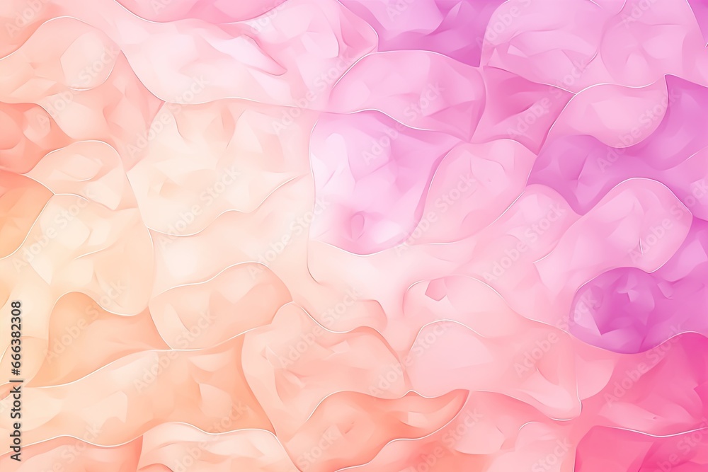 Pizza Wallpaper: Abstract Pastel Gradient Texture Background - Colorful Images for a Vibrant Screen