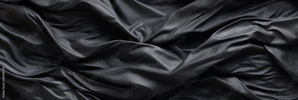 Close up image of plastic bag Close up image of plastic bag