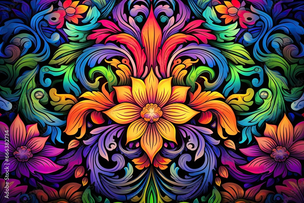 Psychedelic Wallpaper: Vibrant Background Designs for Optimal Wallpaper Experience Psychedelic Wallpaper: Vibrant Background Designs for Optimal Wallpaper Experience