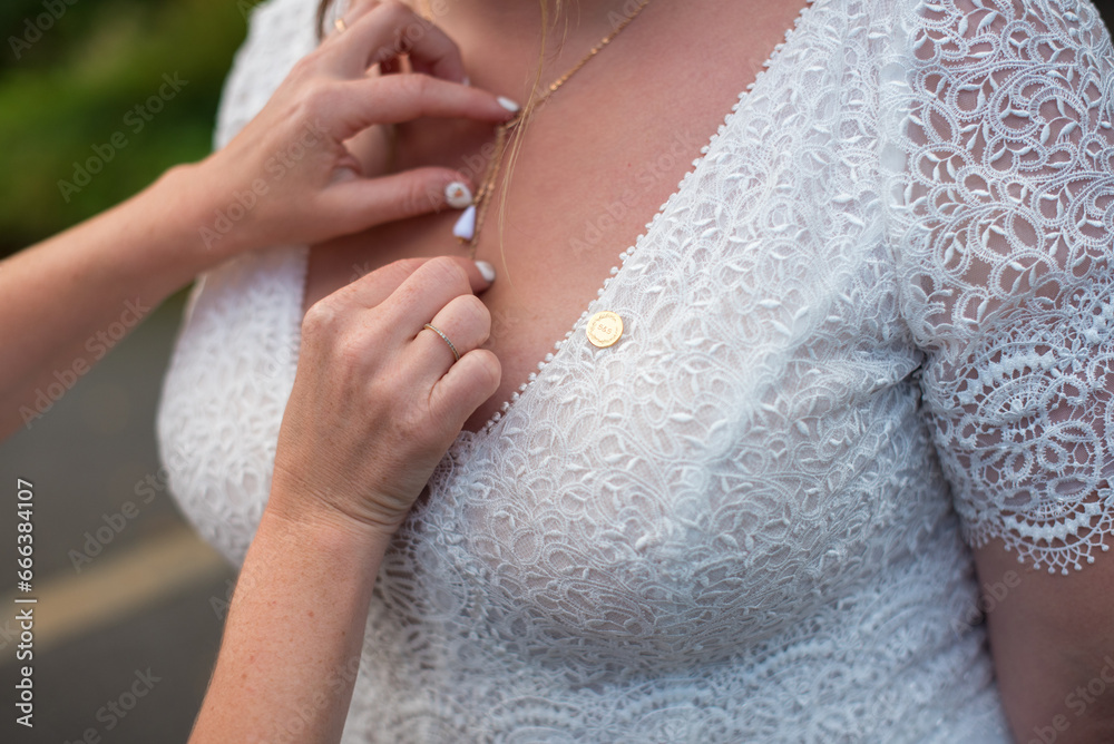 Robe de mariée Robe de mariée