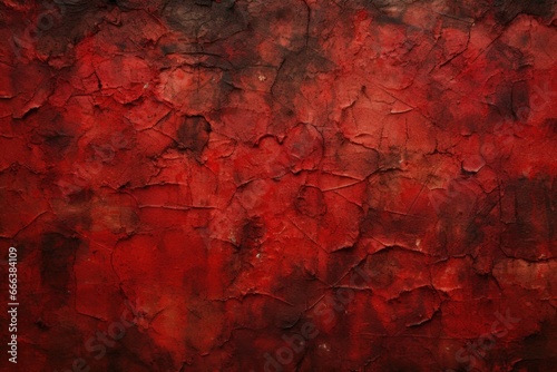 Abstract red background