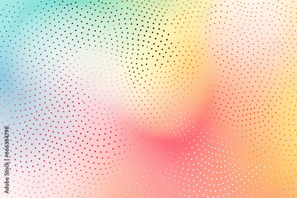 Screen Saver Wallpaper: Modern Dotted Background - Seamless and Stylish