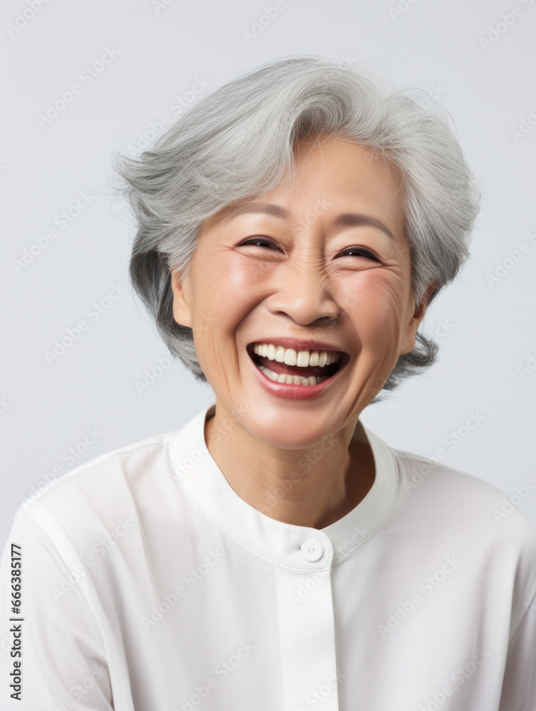  isolated portrait in studio
