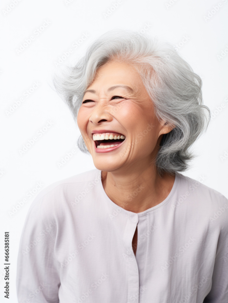  isolated portrait in studio
