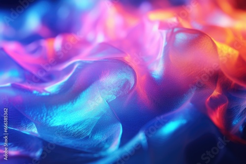 Abstract glow background © kramynina
