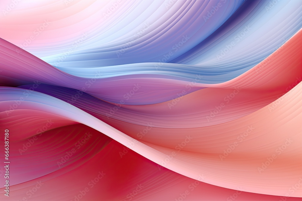 Abstract Gradation 3D Wallpaper - Stunning Visuals for your Desktop Abstract Gradation 3D Wallpaper - Stunning Visuals for your Desktop
