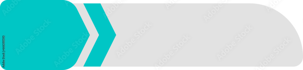 simple geometric lower third banner template simple geometric lower third banner template