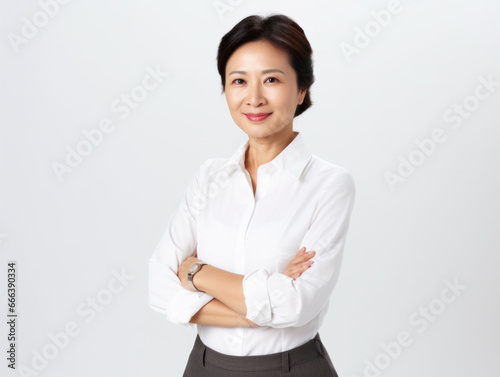  isolated portrait in studio 