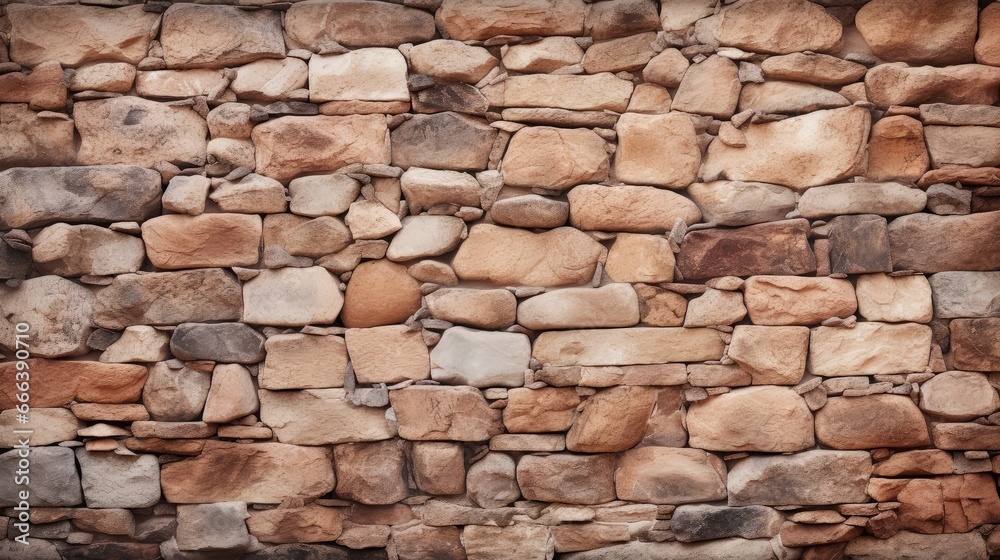Fototapeta premium brick wall texture stone pattern background