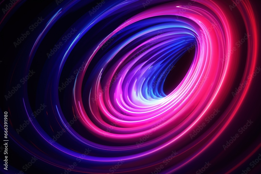 abstract futuristic background with pink blue glowing neon moving high speed wave lines and bokeh lights. Data transfer concept Fantastic wallpaper abstract futuristic background with pink blue glowing neon moving high speed wave lines and bokeh lights. Data transfer concept Fantastic wallpaper