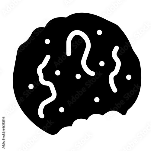 biscuit Solid icon