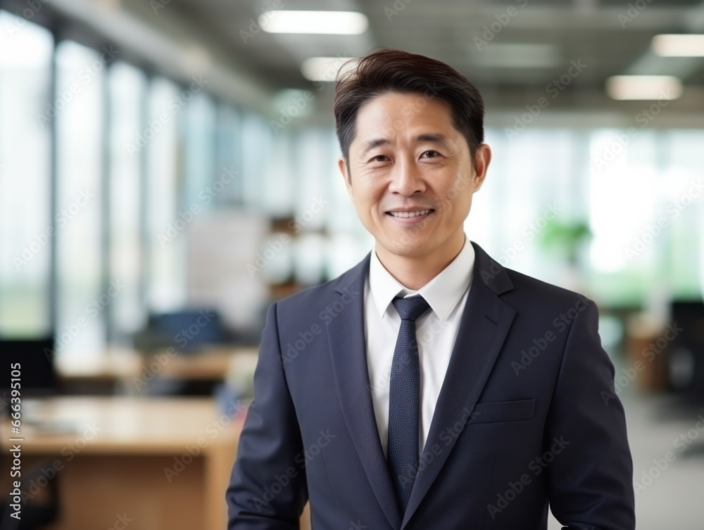 Portraits of business people
Portraits of business people