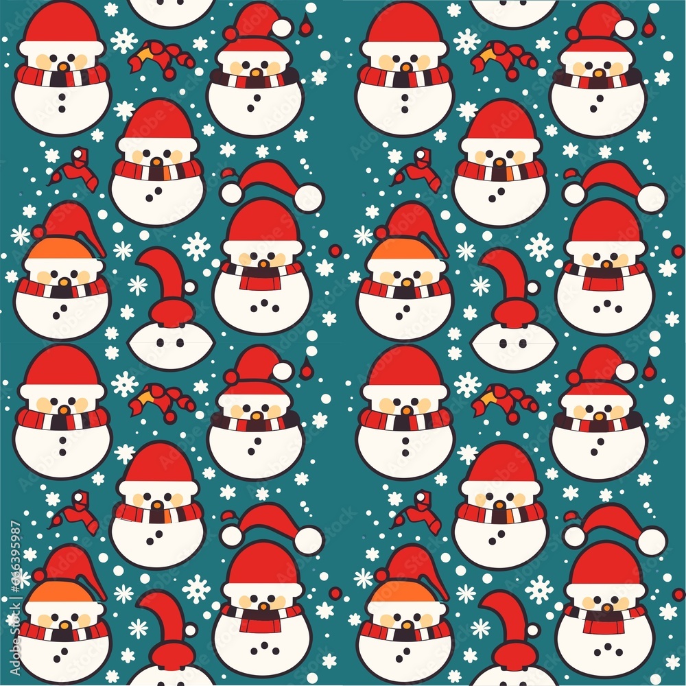 santa claus and reindeer santa claus and reindeer