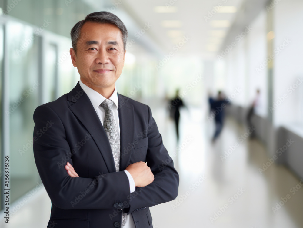 Portraits of business people
Portraits of business people