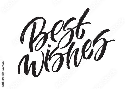 Photography Happy birthday - Best wishes - hand drawn doodle lettering postcard, invitation on patry, t-shirt design, mug print, tee design