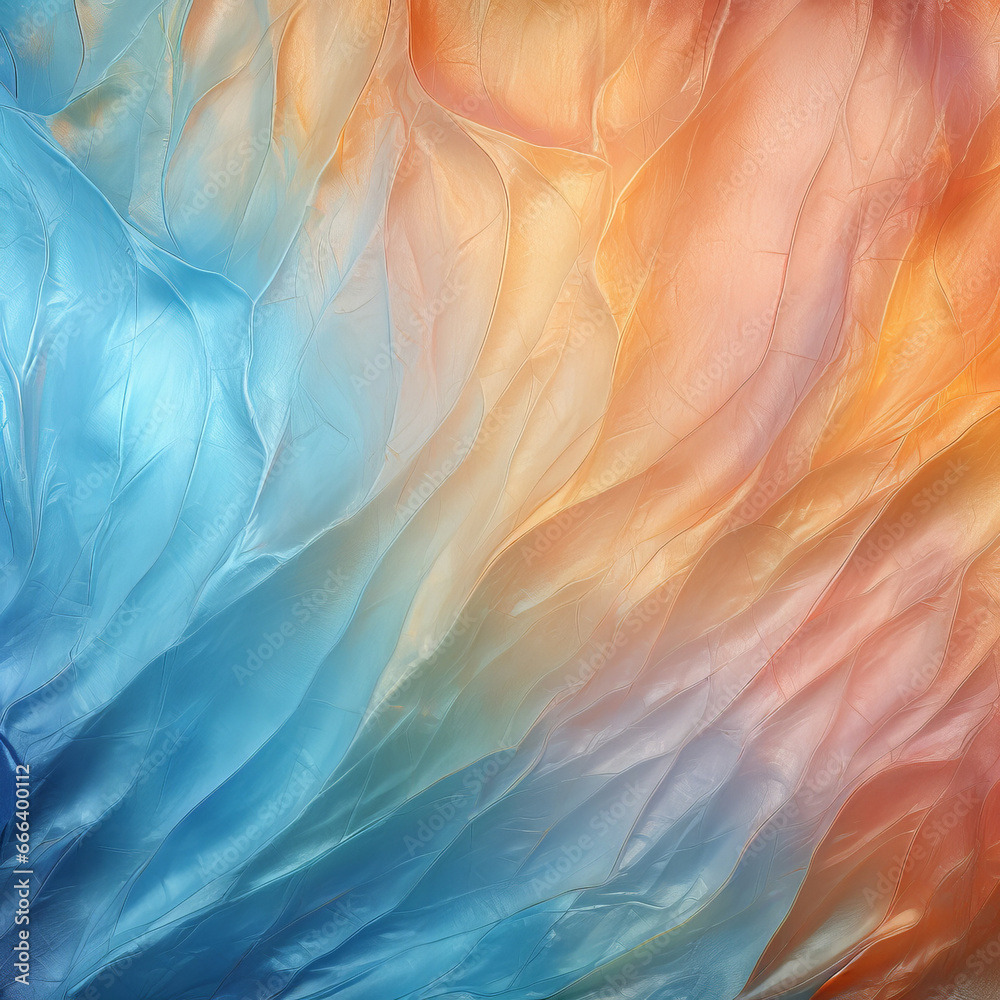 Obraz premium Textured Abstract Art Background