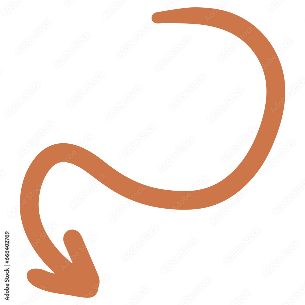 Arrows Element Shape Arrows Element Shape