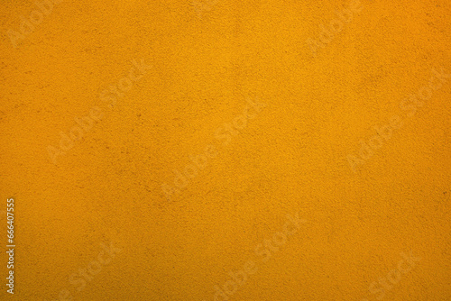 Yellow background, texture of old building exterior wall