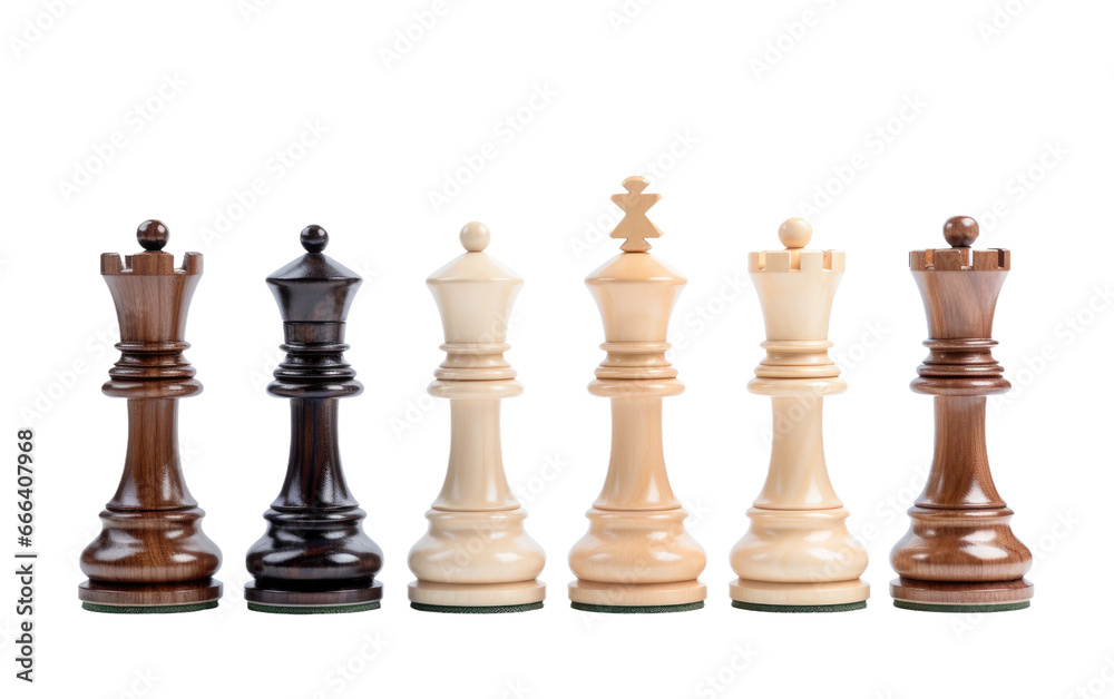 Chess Figure Position on White or PNG Transparent Background. Chess Figure Position on White or PNG Transparent Background.