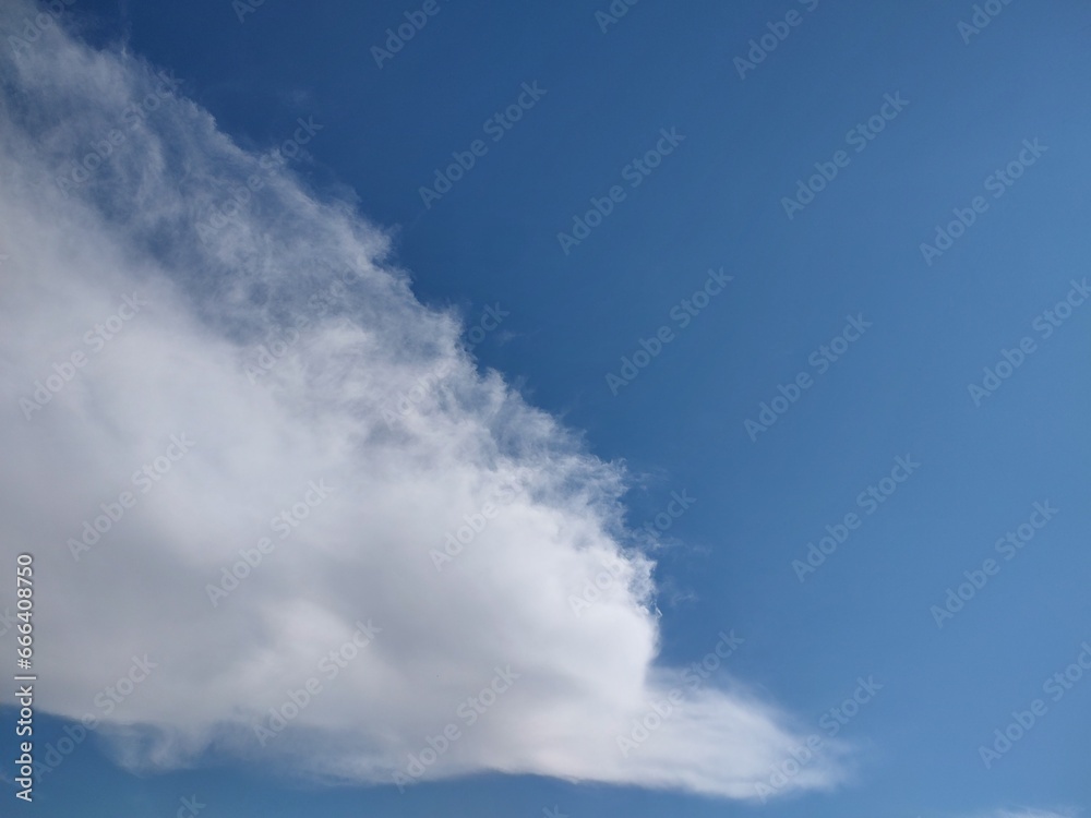 Obraz premium 東京のそら(23.10.23)