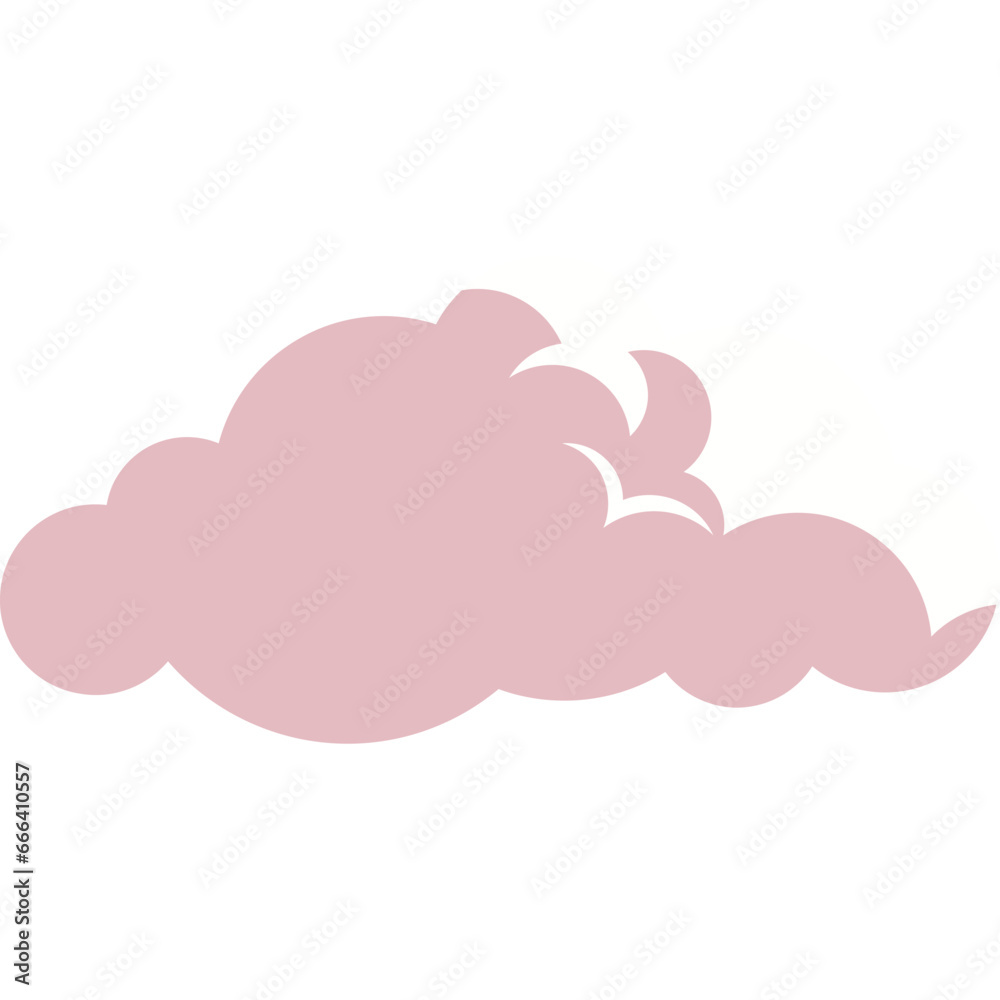 Lofi Aesthetic Cloud