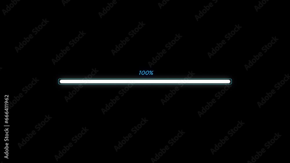 progress loading bars collection. Digital download progress or status bars of the digital interface head-up display, neon indicators of the download process. progress loading bars collection. Digital download progress or status bars of the digital interface head-up display, neon indicators of the download process.