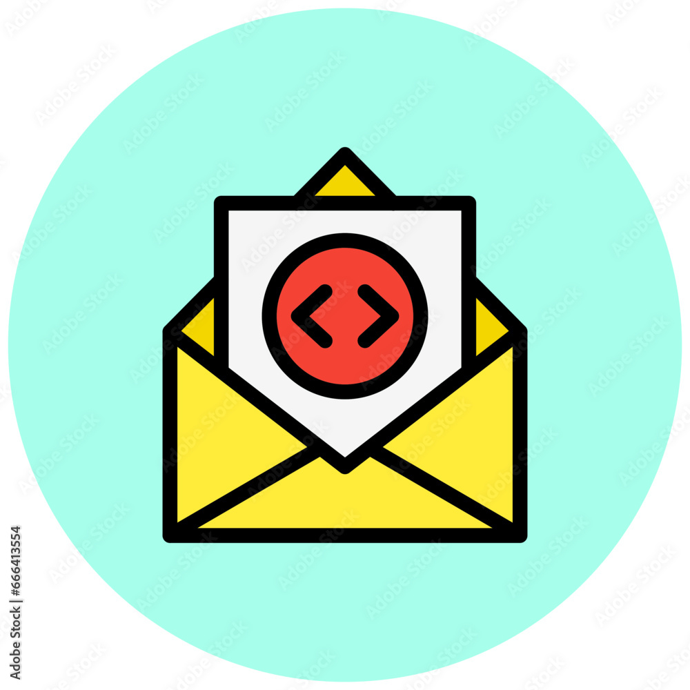 Preview Vector Icon Design Illustration Preview Vector Icon Design Illustration