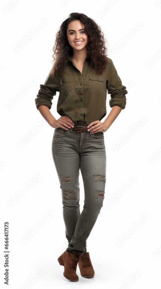 isolated portrait in studio
isolated portrait in studio