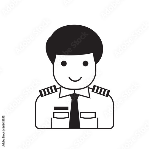 Flight & Airport Crew