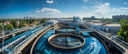 Nachhaltige Industrieprozesse