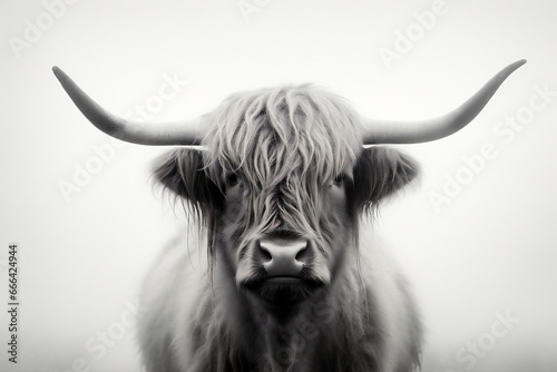 Highlands scottish animals mammal cow nature scotland