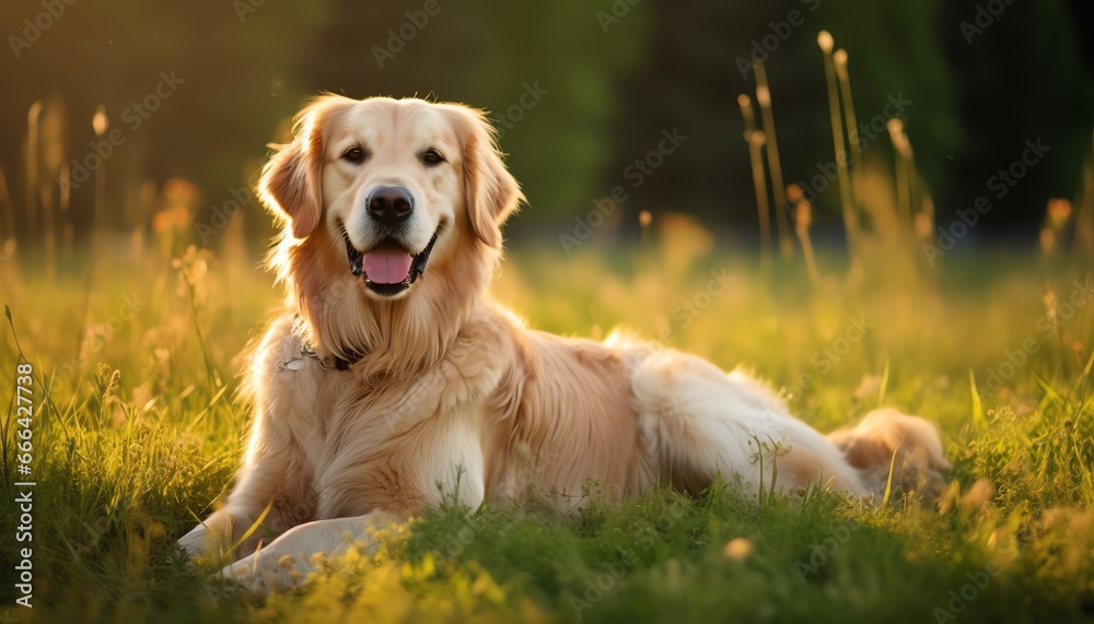 golden retriever puppy