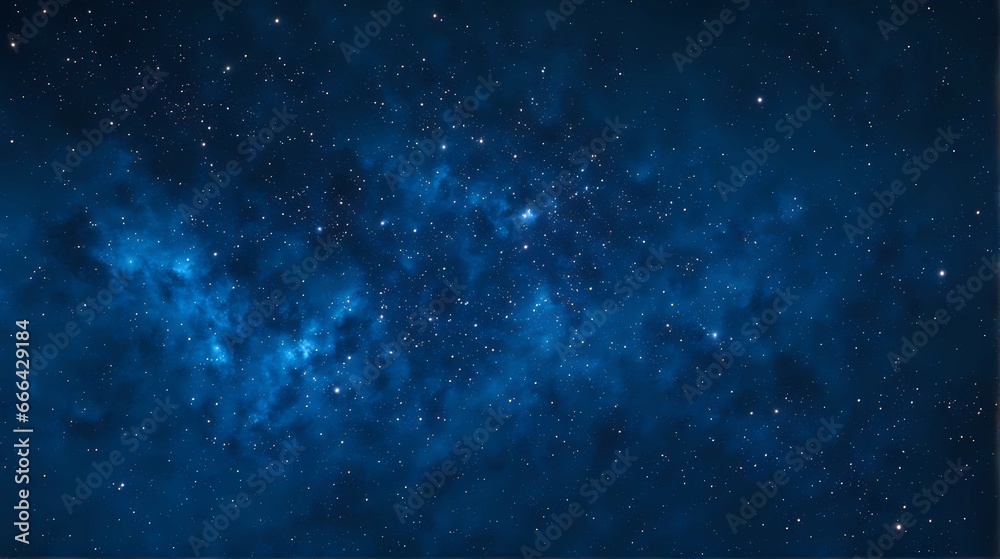 Cosmic sky full of stars space , science nebula milky way  infinity earth solar  - obrazy, fototapety, plakaty 