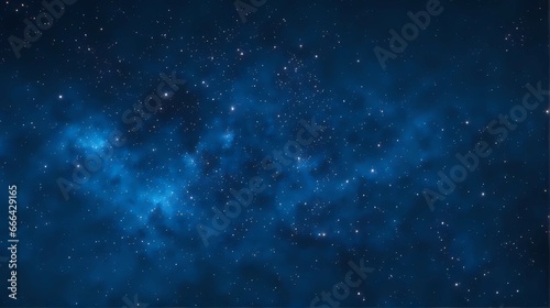 Celestial sky full of stars , science nebula milky way  infinity earth solar 