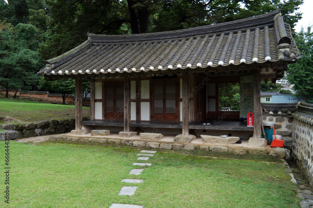 Simgok Seowon Confucian Academy, Yongin
